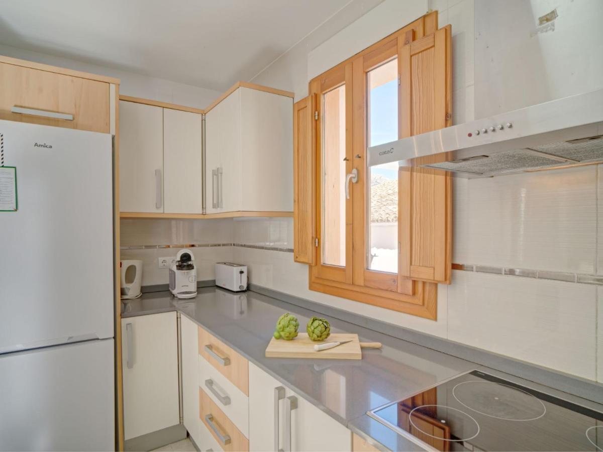 Apartment Pont Del Moncau By Interhome Altea Extérieur photo