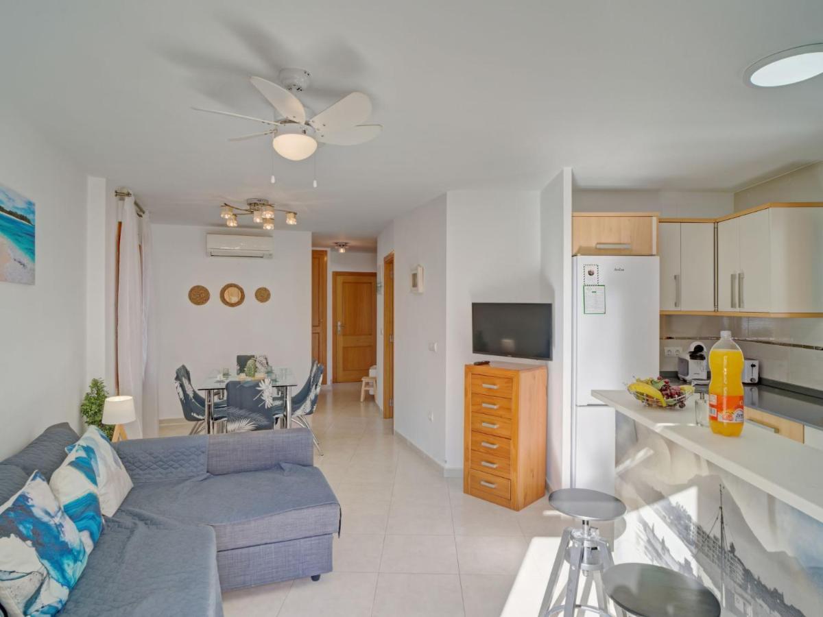 Apartment Pont Del Moncau By Interhome Altea Extérieur photo