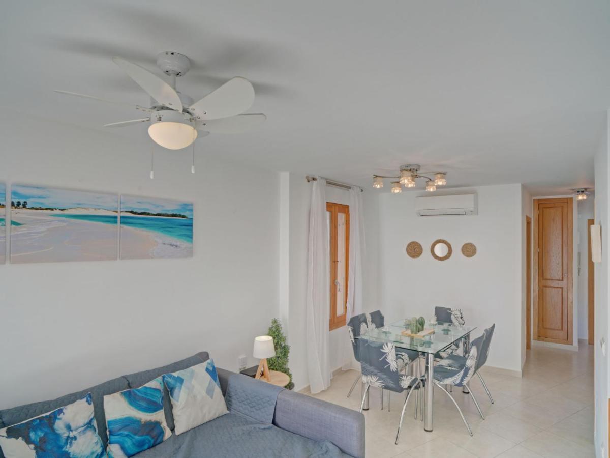 Apartment Pont Del Moncau By Interhome Altea Extérieur photo