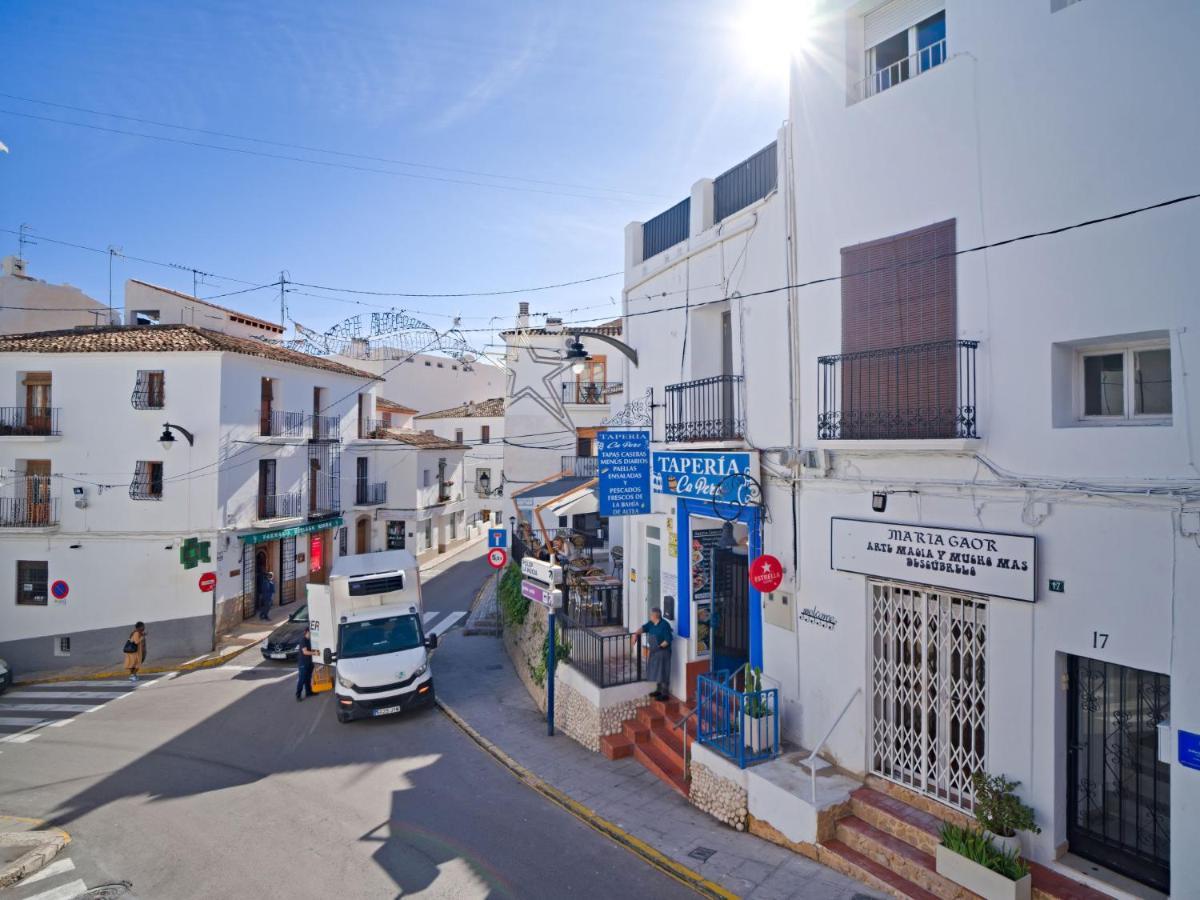 Apartment Pont Del Moncau By Interhome Altea Extérieur photo